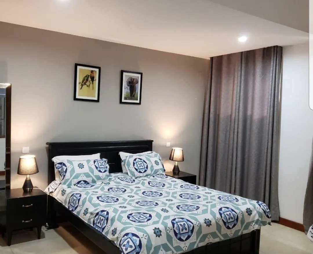 Jakana Heights 坎帕拉 公寓