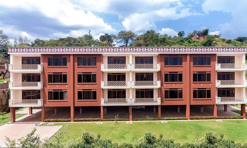 Jakana Heights 坎帕拉 乌干达